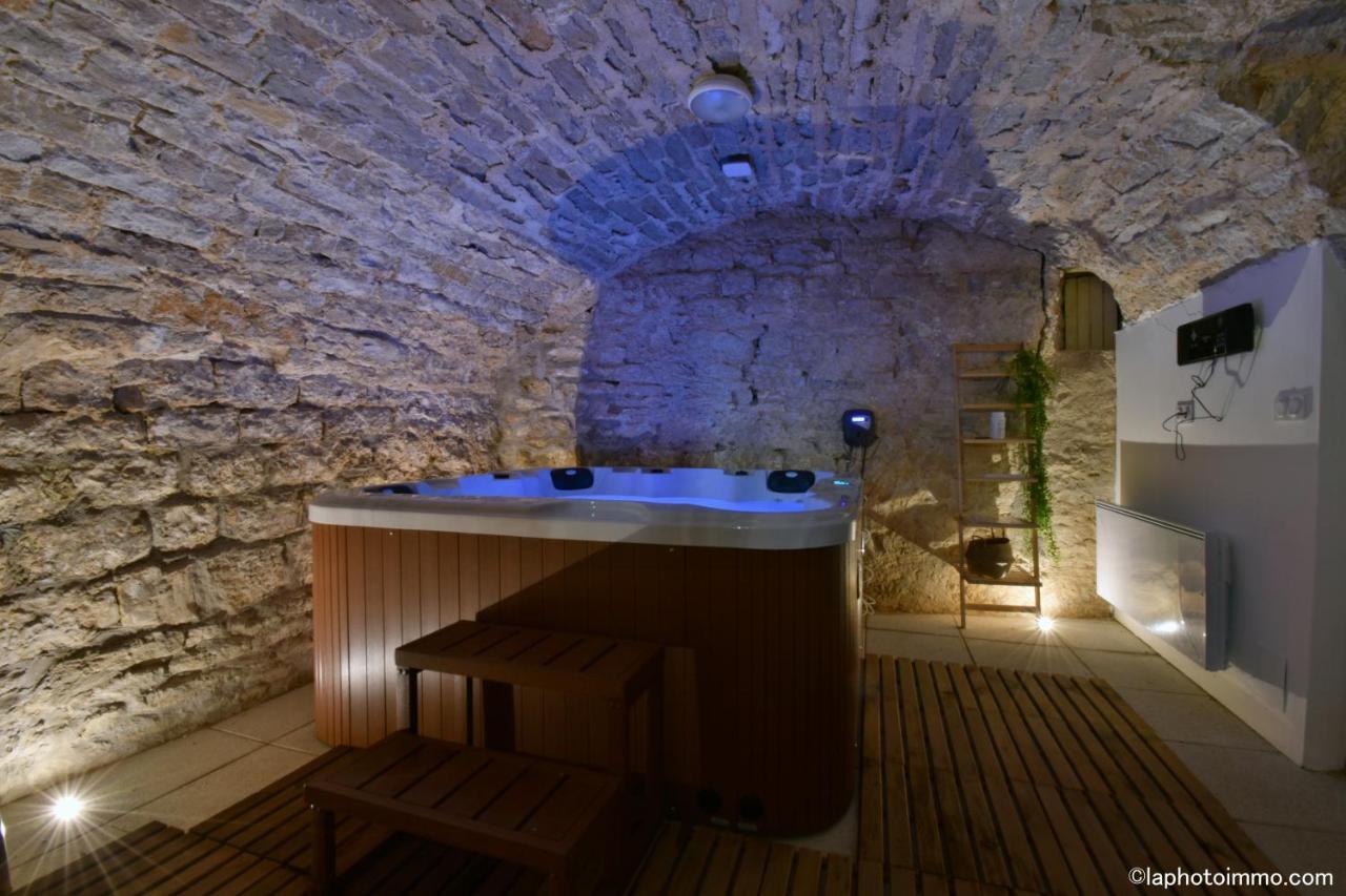Les Bouc'Tins Molain (Jura) Exterior foto